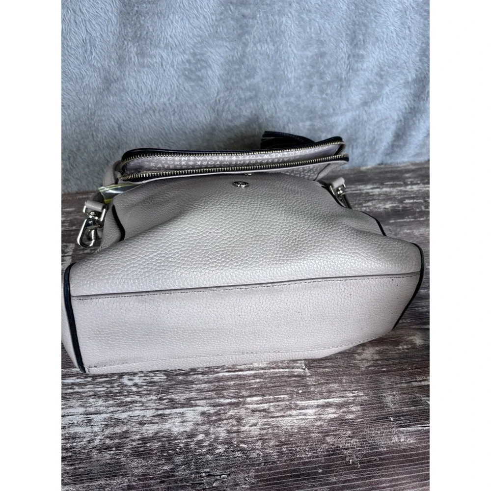 Kate Spade New York Shoulder Bag Purse Chester Street Miri Pebbled Leather
